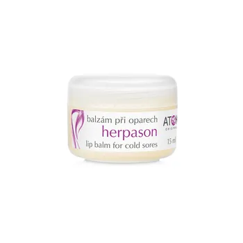 Pleťová kosmetika Original ATOK Herpason balzám při oparech