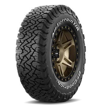 Celoroční osobní pneu BFGoodrich All Terrain T/A KO3 255/70 R18 117 S