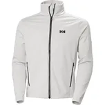 Pánská bunda Helly Hansen Hp Fleece Jacket Velikost: XXL / Barva: bílá/šedá