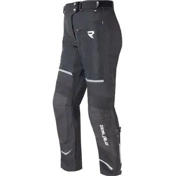 Moto kalhoty Dámské kalhoty na motorku Street Racer Betty II Air černé XL