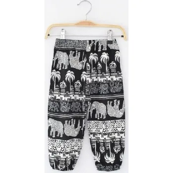 Dívčí oblečení Dětské kalhoty L2228 8 I