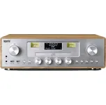 Imperial 280CDWDSI stříbrný/hnědý