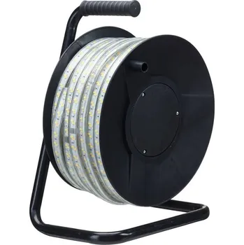 LED páska MARELD Reel Strip Sunlit Slim, cívka, 157 W, 25 m průhledný