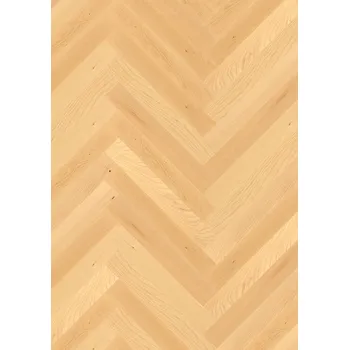 dřevěná podlaha Boen Prestige Jasan Nature 470 - matný lak