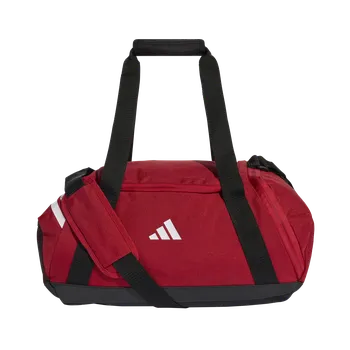 Sportovní taška Adidas Teamsport Tiro Duffle Bag S červená UK NS