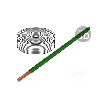 elektrický kabel LIFY-0.75MM2-GN
