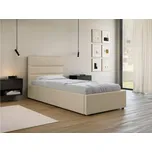 Čalouněná jednolůžková postel Izykos 8040 Single, Rozměr postele: 90x200, Barva: Hlr 05 MIRJAN 5903211466977
