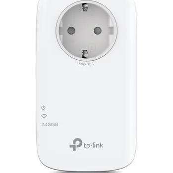 Počítač TP-Link RE660X EasyMesh/OneMesh WiFi6 Extender/Repeater (AX1800,2,4GHz/5GHz,1xGbELAN)