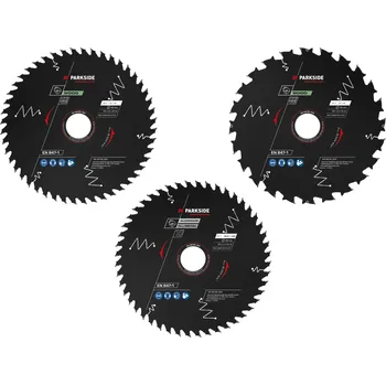 Pilový kotouč PARKSIDE PERFORMANCE® Pilový kotouč pro okružní pily, 190 mm