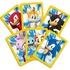 Desková hra Winning Moves Sonic Top Trumps Match