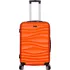 Kabinový kufr Metro LLTC1/3-S 37 l oranžový/šedý 