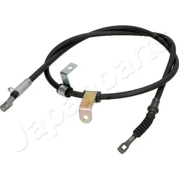 Lanko parkovací brzdy Tažné lanko, parkovací brzda JAPANPARTS BC-111