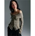 Halenka s proužky - XL - House - vícebarevná - 208IQ-MLC