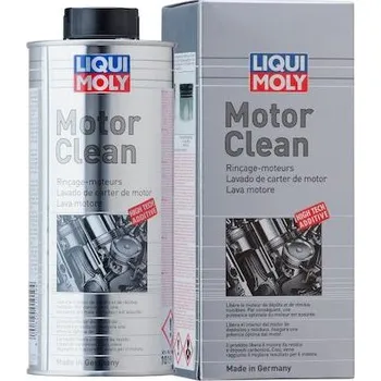 aditivum LIQUI MOLY Čistič motoru, 500 ml