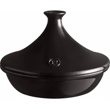 Hrnec Emile Henry Keramický hrnec tajine, Ø 32 cm, pepřová 795632N