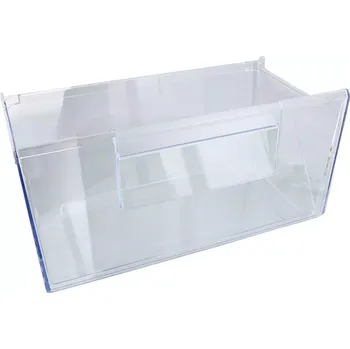 Příslušenství pro lednici  Originální spodní šuplík mrazničky AEG Electrolux Zanussi 2647016134 - Praktický náhradní díl pro dokonalé ukládání mražených potravin