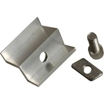 Střecha Renusol Příchytka krajová pro profily Renusol