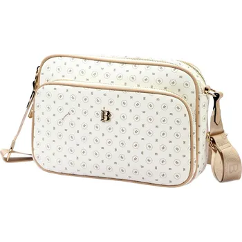 Kabelka Dámská kabelka BRICIOLE 4191# bílá, béžová