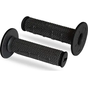 Řazení (gripy) PRO GRIP PA080200-189 (PROGRIP řazení (gripy) PG802 (22+25mm, délka 115mm) barva černá/karbonové (dvousložkový) (802-189))