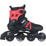 Fitness inline brusle Zealot ANNIX 40 Černá, Červená