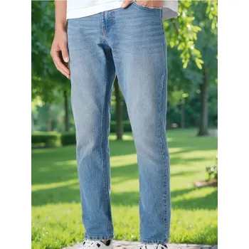 Pánské džíny Sinsay - Džíny slim - modrá - 1574O-50J - 1574O-50J-28-8