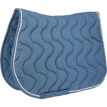 Všestranná podsedlová dečka RIDING WORLD Maxifun blue PVS