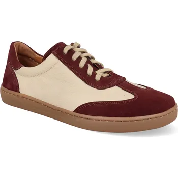 Dámské tenisky Barefoot dámské boty OK Bare - Koko vínové Velikost: 37