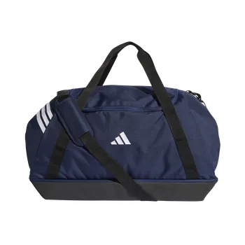 Sportovní taška Adidas Teamsport Tiro Duffle Bag L BC tmavě modrá UK NS