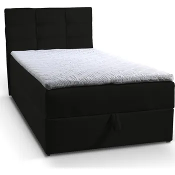 Postel Postel CAMILA 80x200 cm Černá I