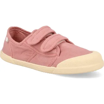 Dívčí tenisky Barefoot dětské plátěnky Igor - Lona V. Nuevo rosa Velikost: 31