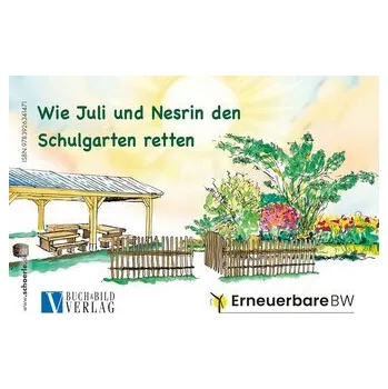 První čtění Wie Juli und Nesrin reisen in die Zukunft - Helbich, Leonie