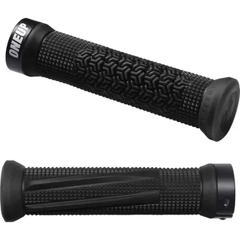 grip Bike gripy OneUp Goldstone Lock-on Grips black 29-33 mm - Odesíláme do 24 hodin