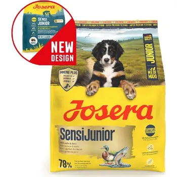 Krmivo pro psa Josera 12,5kg * M/M Sensi Junior dog