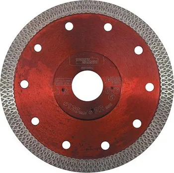 Řezný kotouč Kotouč KONNER D71100 125x22.2 mm, diamantový, ultra tenký