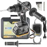 Procraft industrial CD20B (1 baterie) / CD20B-1b-c + DOPRAVA ZDARMA