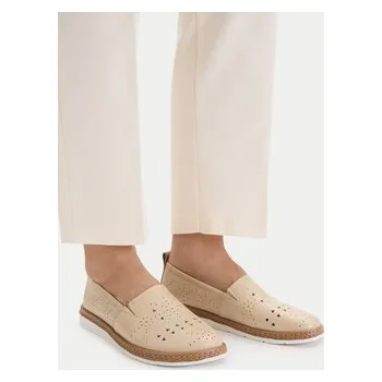 Dámské polobotky Polobotky Lasocki CEO-WI23-LYLA-02 Béžová 36