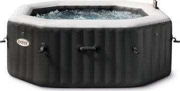 Nafukovací vířivka Intex Onyx Black Octagon pro 4 osoby