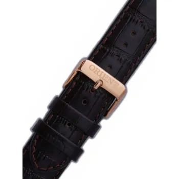 Řemínek Orient UDEVNRC (pro modely FAC00 FER24) + 5 let záruka a dárek ZDARMA