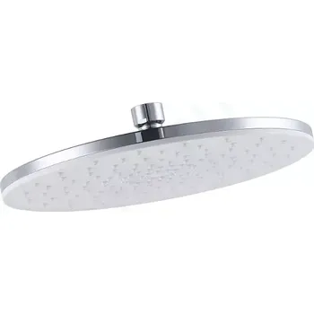 Sprchová hlavice kielle Hlavová sprcha 230, chrom/světle šedá 20121000