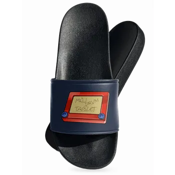 Pánské pantofle Bastard Můj první tablet pantofle Navy