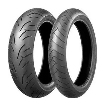 BRIDGESTONE 120/70 R19 T33 60V FRONT TL DOT2025 (Přední / zadní pneu Bridgestone BATTLAX T33 120/70-19)
