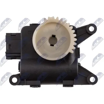 Vedení klimatizace Nastavovací prvek, směšovací klapka NTY CNG-VW-029