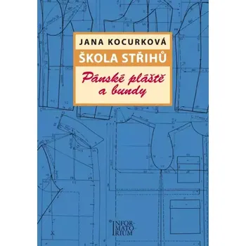 Encyklopedie Škola střihů (Jana Kocurková, 2024)