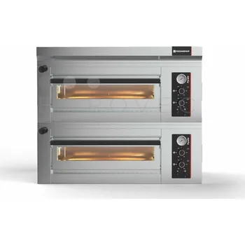 Pec na pizzu PizzaGroup pec na pizzu Pyralis M8 - mechanické ovládání