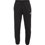 Pánské tepláky The North Face M SIMPLE DOME REGULAR TAPERED JOGGER S Černá, Bílá