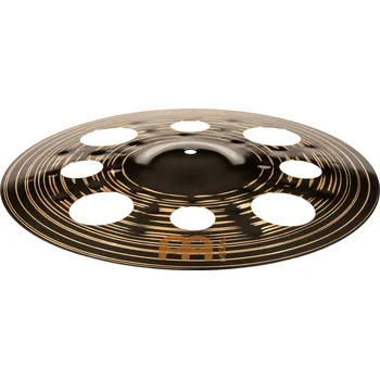 Meinl 16" Classics Custom Dark Trash Crash + prodloužená záruka 3 roky