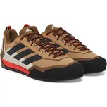 adidas Trekingová obuv Terrex Skychaser Solo Approach JS4329 Hnědá 46_23