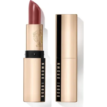 Přípravek na rty Rtěnka (Luxe Lipstick) Bobbi Brown / Odstín: Rare Ruby - 3,5 g