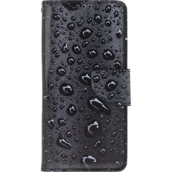 Pouzdro na mobilní telefon Pouzdro Xiaomi Redmi Note 14 Pro+ 5G knížkové Kapky (kryt neboli obal na Xiaomi Redmi Note 14 Pro+ 5G)