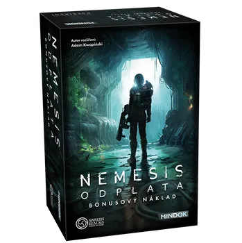 MINDOK Nemesis: Odplata – Bonusový náklad